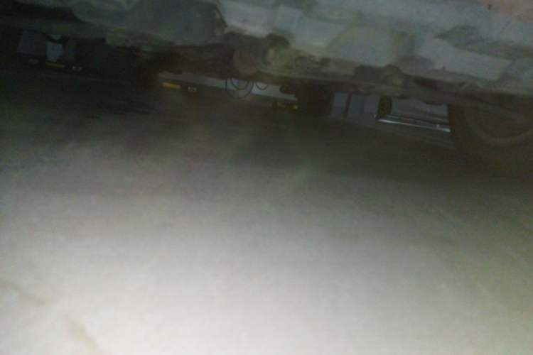 Used Toyota Yaris 2011 1.6G Manual Xuan Dong Edition Chassis Front