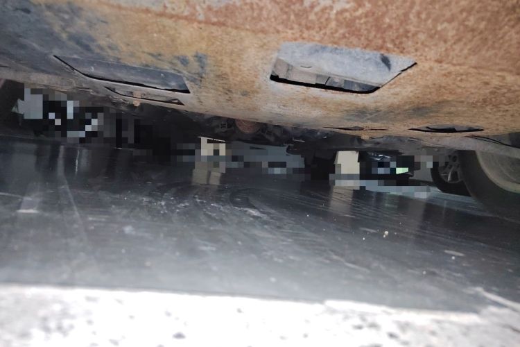 Used Toyota Yaris 2011 1.6G Automatic Xuan Dong Edition Chassis Front