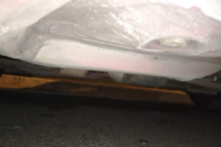 Used Toyota Yaris 2011 1.6E Automatic Charm Edition Chassis Front Left