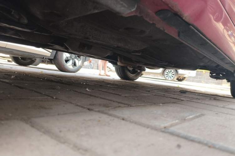 Used Toyota Yaris 2011 1.6E Automatic Charm Edition Chassis Front Left