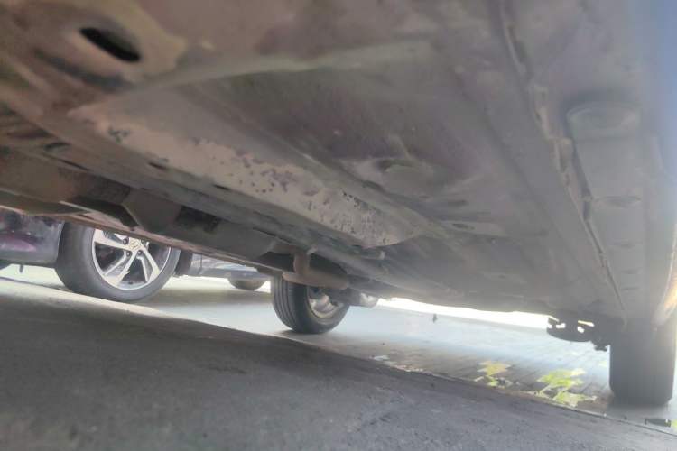 Used Toyota Yaris 2011 1.6E Automatic Charm Edition Chassis Front Left