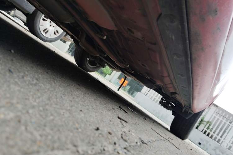Used Toyota Yaris 2011 1.6E Automatic Charm Edition Chassis Front Left