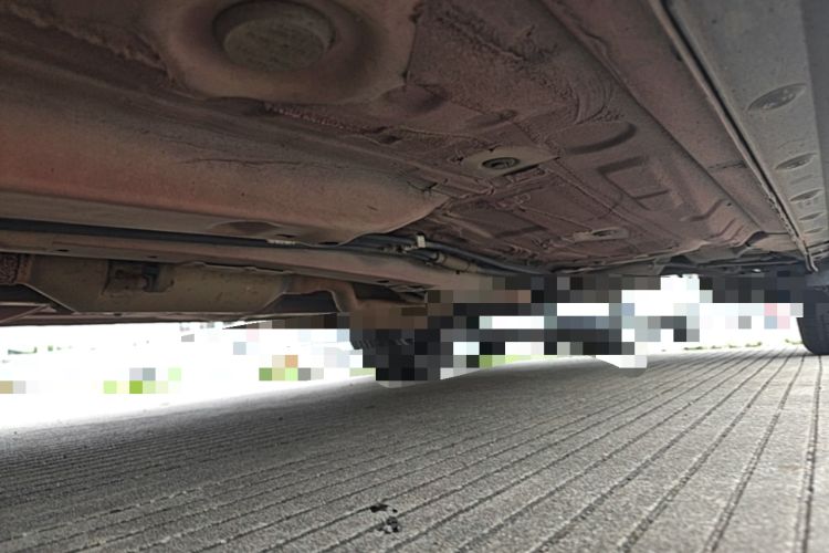 Used Toyota Yaris 2011 1.6E Automatic Charm Edition Chassis Front Left