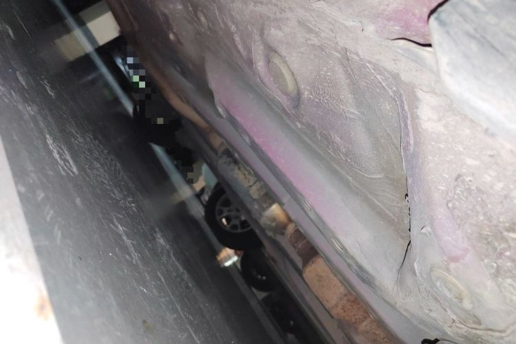 Used Toyota Yaris 2011 1.6G Automatic Xuan Dong Edition Chassis Front Right