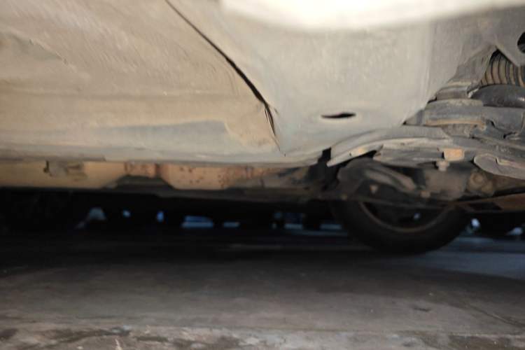 Used Toyota Yaris 2011 1.6E Automatic Charm Edition Chassis Front Right