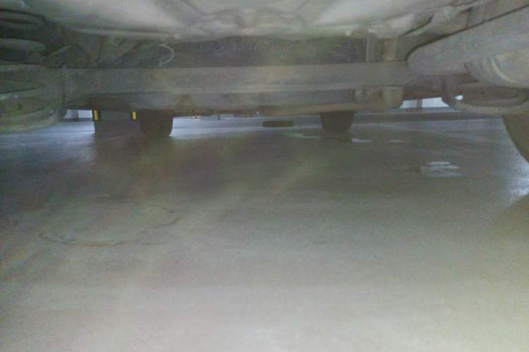 Used Toyota Yaris 2011 1.6G Manual Xuan Dong Edition Chassis Rear