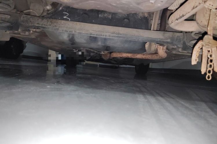 Used Toyota Yaris 2011 1.6G Automatic Xuan Dong Edition Chassis Rear