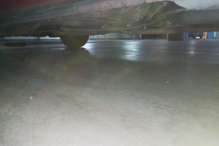 Used Toyota Yaris 2011 1.6G Manual Xuan Dong Edition Chassis Rear Left