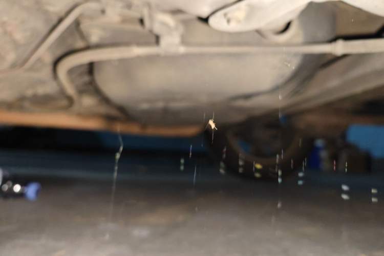 Used Toyota Yaris 2011 1.6E Automatic Charm Edition Chassis Rear Left