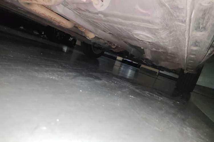 Used Toyota Yaris 2011 1.6G Automatic Xuan Dong Edition Chassis Rear Right