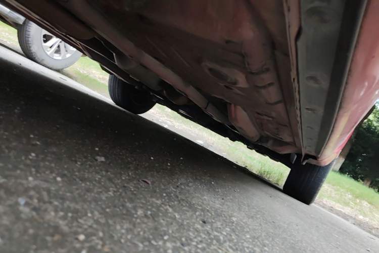 Used Toyota Yaris 2011 1.6E Automatic Charm Edition Chassis Rear Right