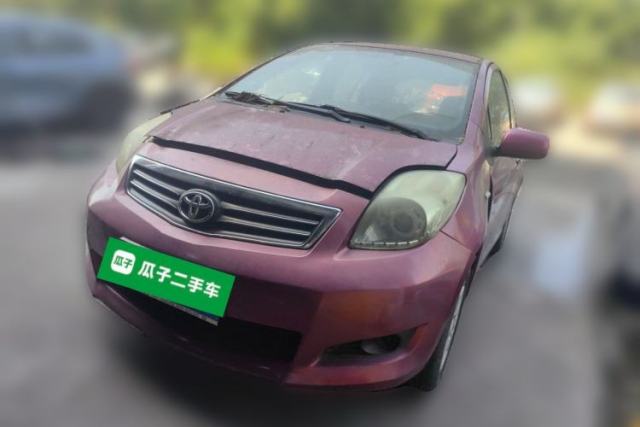 Used Toyota Yaris 2011 1.6E Automatic Charm Edition