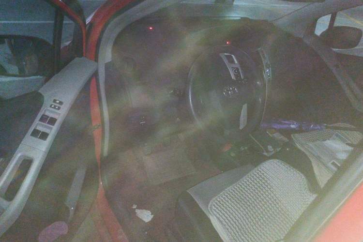 Used Toyota Yaris 2011 1.6G Manual Xuan Dong Edition Driver Seat