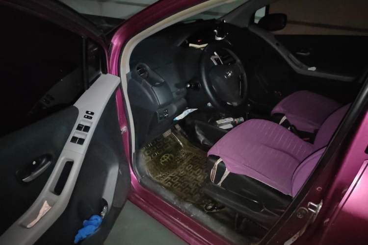 Used Toyota Yaris 2011 1.6G Automatic Xuan Dong Edition Driver Seat
