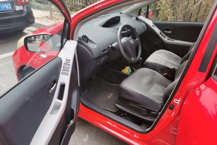 Used Toyota Yaris 2011 1.6G Automatic Xuan Dong Edition Driver Seat