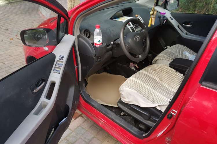 Used Toyota Yaris 2011 1.6G Automatic Xuan Dong Edition Driver Seat