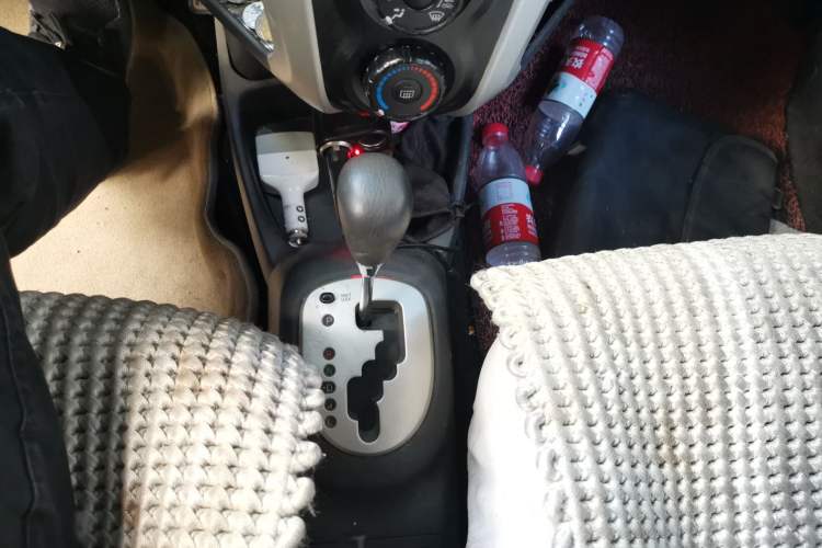 Used Toyota Yaris 2011 1.6G Automatic Xuan Dong Edition Gear Lever