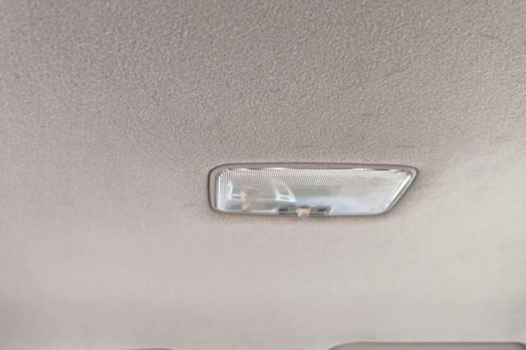 Used Toyota Yaris 2011 1.6E Automatic Charm Edition Headliner