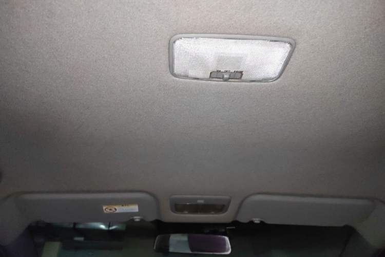 Used Toyota Yaris 2011 1.6G Automatic Xuan Dong Edition Headliner