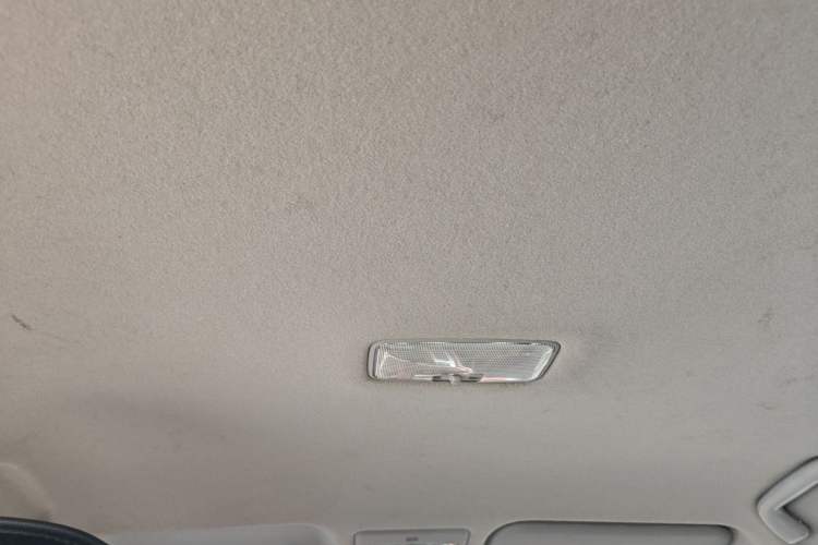 Used Toyota Yaris 2011 1.6E Automatic Charm Edition Headliner