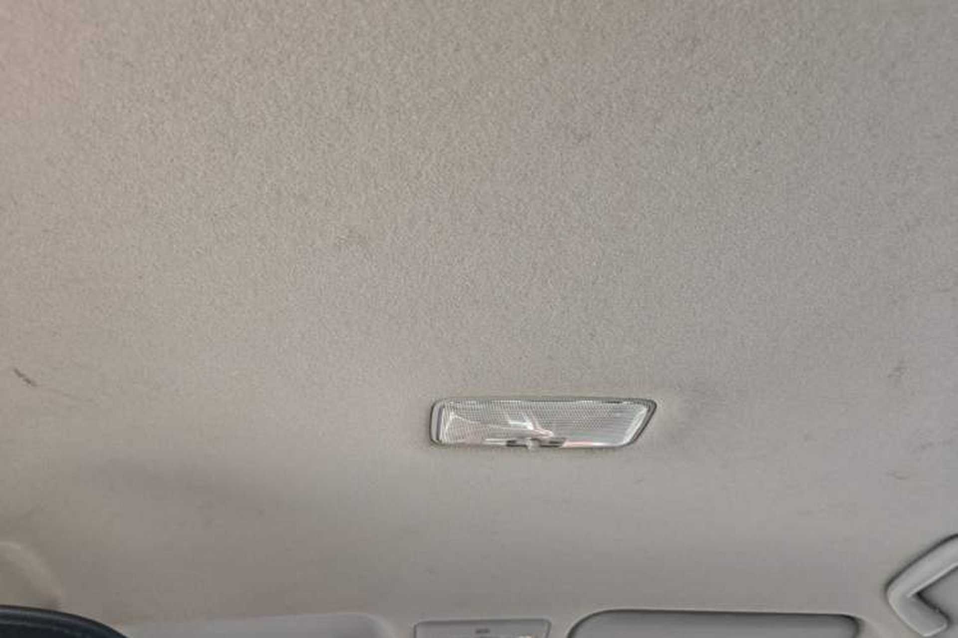 Used Toyota Yaris 2011 1.6E Automatic Charm Edition Headliner