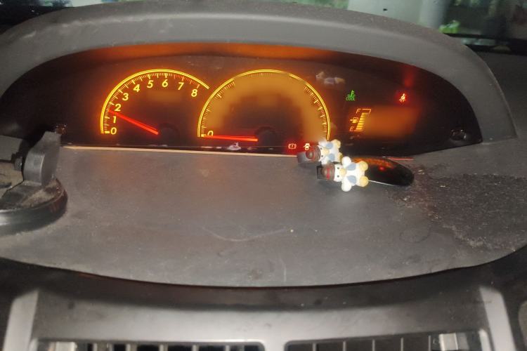 Used Toyota Yaris 2011 1.6E Automatic Charm Edition Instrument Cluster