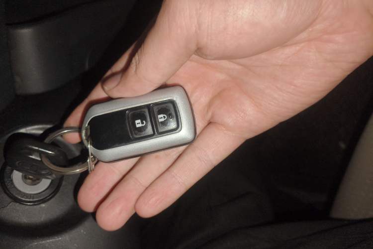 Used Toyota Yaris 2011 1.6E Automatic Charm Edition Interior 1