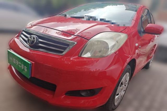 Used Toyota Yaris 2011 1.6E Automatic Charm Edition