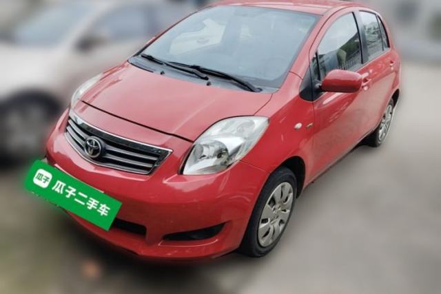 Used Toyota Yaris 2011 1.6E Automatic Charm Edition