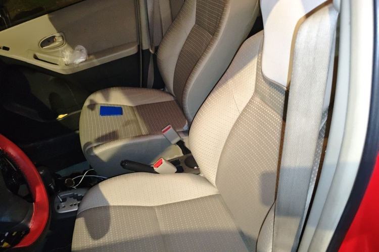 Used Toyota Yaris 2011 1.6E Automatic Charm Edition Left Front Seat