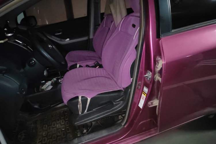 Used Toyota Yaris 2011 1.6G Automatic Xuan Dong Edition Left Front Seat