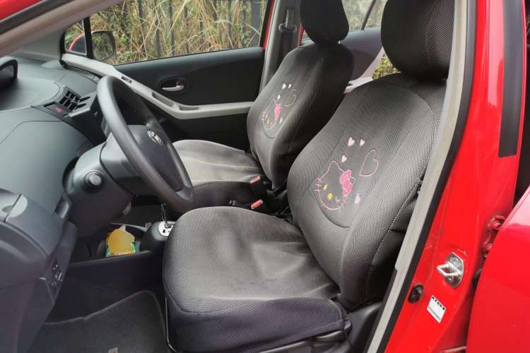 Used Toyota Yaris 2011 1.6G Automatic Xuan Dong Edition Left Front Seat