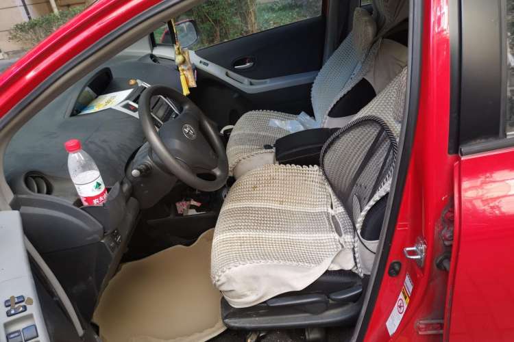 Used Toyota Yaris 2011 1.6G Automatic Xuan Dong Edition Left Front Seat