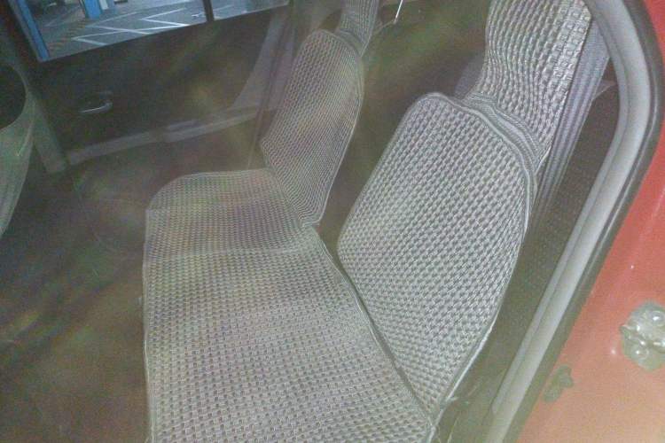 Used Toyota Yaris 2011 1.6G Manual Xuan Dong Edition Left Rear Seat