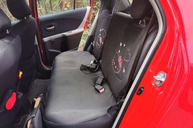 Used Toyota Yaris 2011 1.6G Automatic Xuan Dong Edition Left Rear Seat