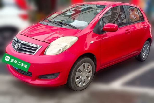 Used Toyota Yaris 2011 1.6E Automatic Charm Edition