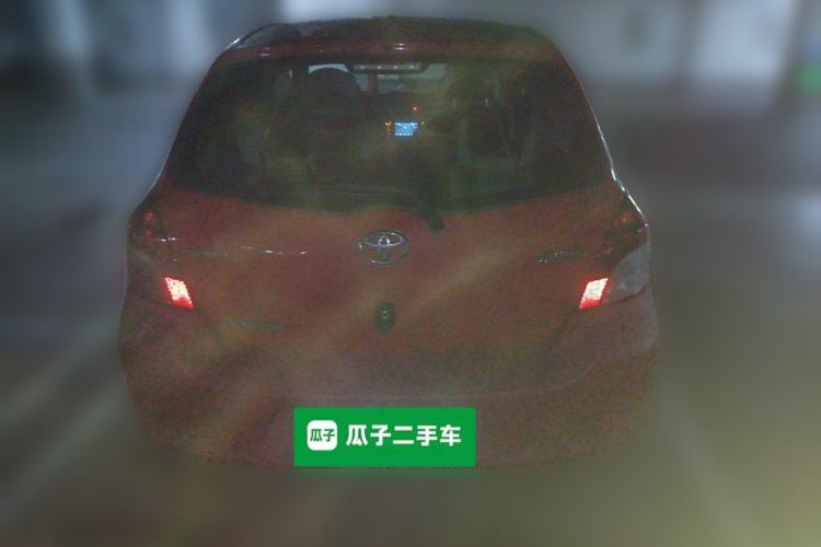 Used Toyota Yaris 2011 1.6G Manual Xuan Dong Edition Rear