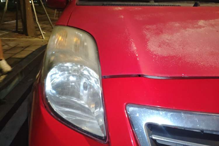 Used Toyota Yaris 2011 1.6E Automatic Charm Edition Right Front Headlight