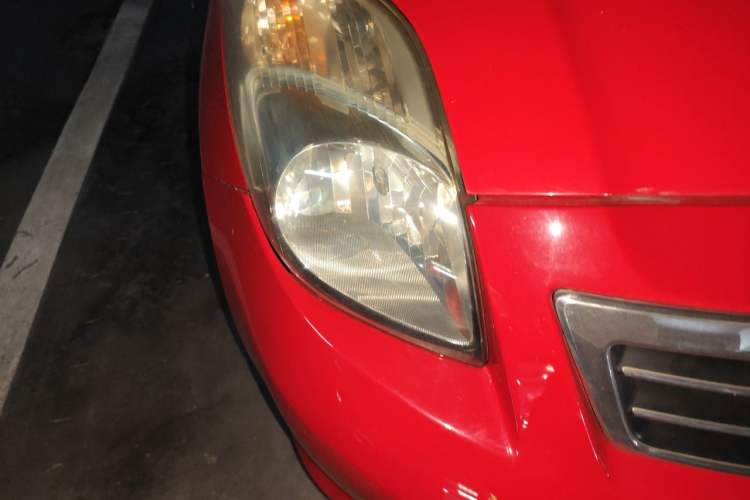 Used Toyota Yaris 2011 1.6E Automatic Charm Edition Right Front Headlight
