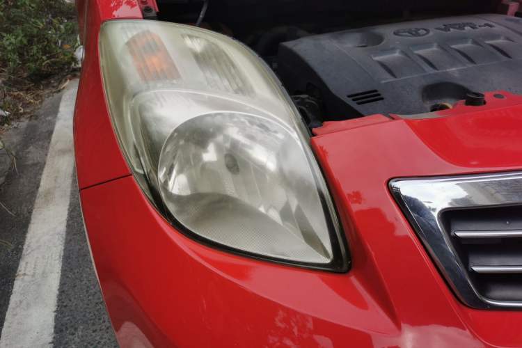 Used Toyota Yaris 2011 1.6G Automatic Xuan Dong Edition Right Front Headlight