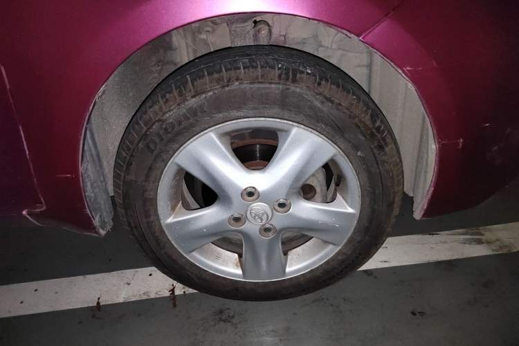 Used Toyota Yaris 2011 1.6G Automatic Xuan Dong Edition Right Front Wheel Hub