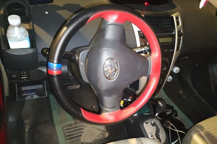 Used Toyota Yaris 2011 1.6E Automatic Charm Edition Steering Wheel