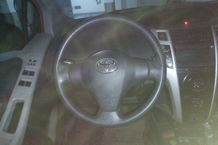 Used Toyota Yaris 2011 1.6G Manual Xuan Dong Edition Steering Wheel