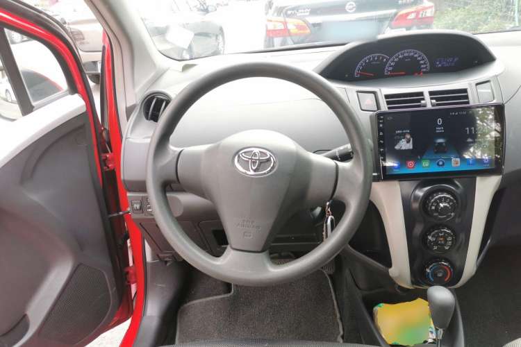 Used Toyota Yaris 2011 1.6G Automatic Xuan Dong Edition Steering Wheel