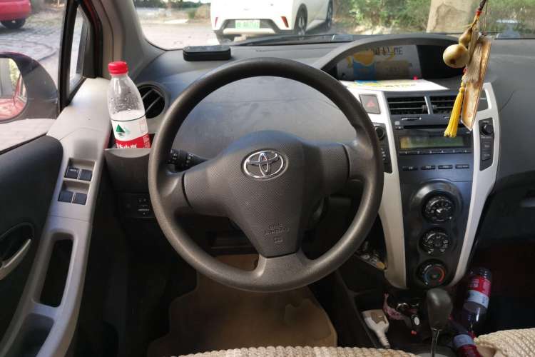 Used Toyota Yaris 2011 1.6G Automatic Xuan Dong Edition Steering Wheel