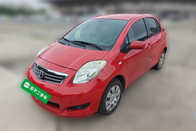Used Toyota Yaris 2011 1.6E Automatic Charm Edition