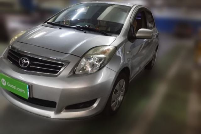 Used Toyota Yaris 2011 1.6E Automatic Charm Edition