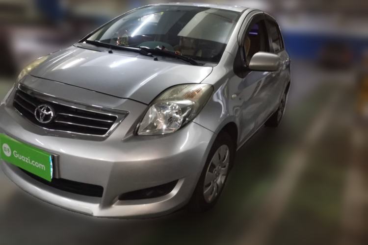 Used Toyota Yaris 2011 1.6E Automatic Charm Edition Guazi used car, China used car export, Used car for sale, Used  cars, Cheapest cars for sale