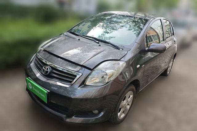 Used Toyota Yaris 2011 1.6G Automatic Xuan Dong Edition