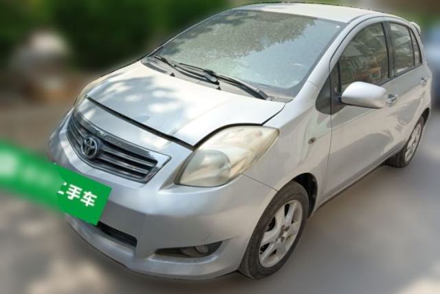 Used Toyota Yaris 2011 1.6E Automatic Charm Edition